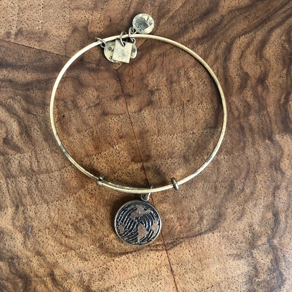 Alex and Ani earth bracelets - Picture 1 of 2